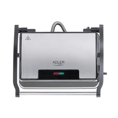adler-electric-grill-ad-3052-mesa-1200-w-acero-inoxidable-placas-antiadherentes
