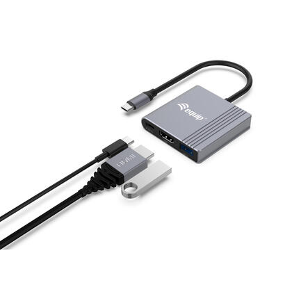 equip-dock-usb-c-hdmiusb30100wpd-4k60hz-015m-gr