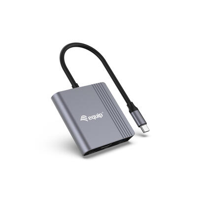 equip-dock-usb-c-hdmiusb30100wpd-4k60hz-015m-gr