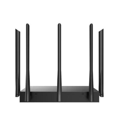 tenda-w30e-ax3000-router-inalambrico-gigabit-ethernet-doble-banda-24-ghz-5-ghz-negro