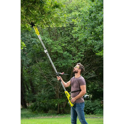 ryobi-ry18pla-0-podadora-electrica-32-cm-18-v-ion-de-litio-negro-verde