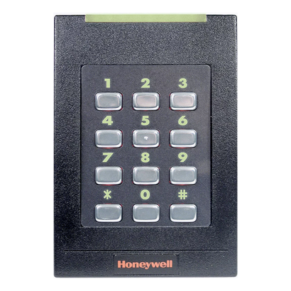 honeywell-om55bhond-lector-omniclass-20-con-teclado-marco-negro-rango-de-lectura-maximo-127cm