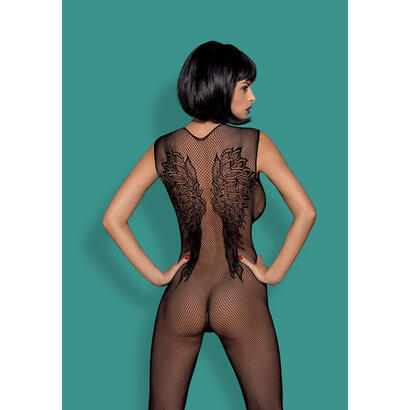 obsessive-n112-sml-lingerie-setbodysuit-elastane-nylon-black