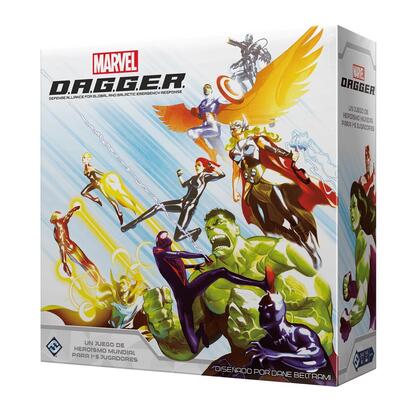 juego-de-mesa-marvel-dagger-edad-recomendada-12-anos