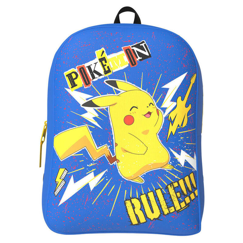 mochila-pikachu-pokemon-30cm