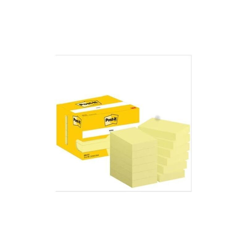 post-it-blocs-notas-656-canary-yellow-51x76-12-pack-12-