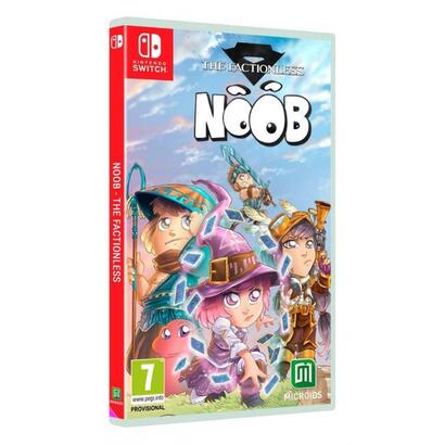 juego-noob-the-factionless-switch