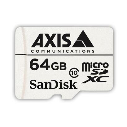 axis-surveillance-card-microsdxc-64-gb-clase-10