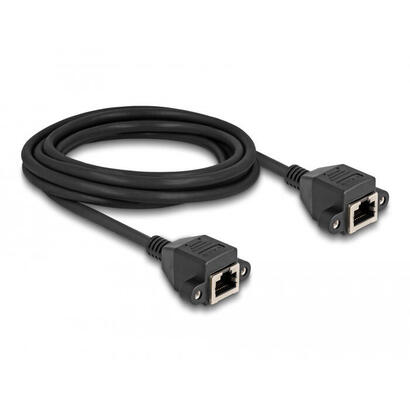 delock-80202-cable-de-extension-rj50-hembra-a-hembra-sftp-5-m-negro