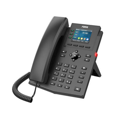 fanvil-x303w-telefono-ip-negro-4-lineas-lcd-wifi