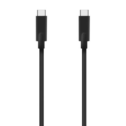 aisens-cable-usb-32-gen2-10gbps-4k60hz-5a-100w-e-marker-tipo-usb-cm-usb-cm-3m-negro