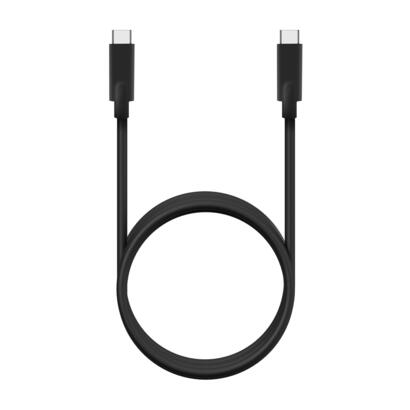 aisens-cable-usb-32-gen2-10gbps-4k60hz-5a-100w-e-marker-tipo-usb-cm-usb-cm-3m-negro