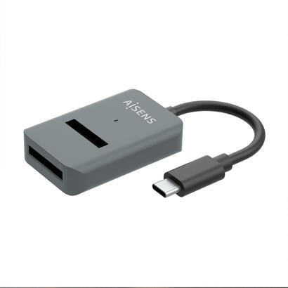 aisens-usb-c-dock-m2-ngff-asuc-m2d012-gr-satanvme-a-usb31-gen2-gris