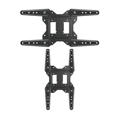 aisens-soporte-eco-giratorio-inclinable-para-monitortv-30kg-3-pivotes-de-23-55-negro