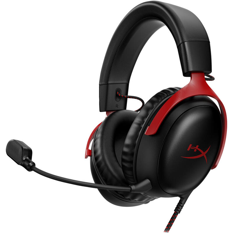 auriculares-hp-hyperx-cloud-iii-gaming-negro-rojo auriculares-hp-hyperx-cloud-iii-gaming-negro-rojo