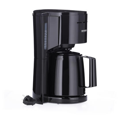 severin-ka-9307-cafetera-de-filtro-negra-con-2-jarras