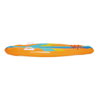 bestway-42046-flotador-para-piscina-y-playa-azul-rosa-estampado-vinilo-colchon-flotante