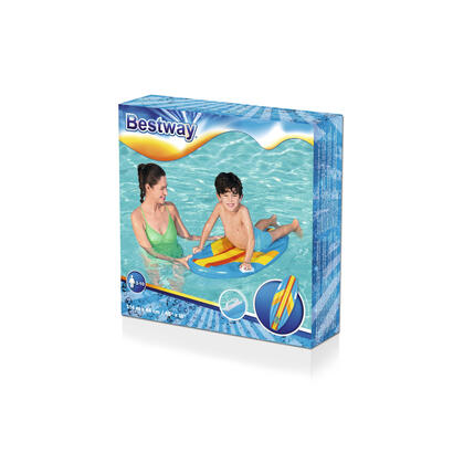 bestway-42046-flotador-para-piscina-y-playa-azul-rosa-estampado-vinilo-colchon-flotante