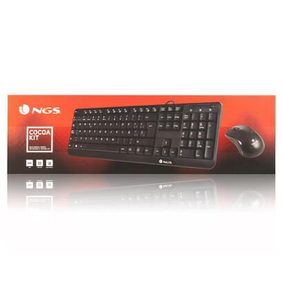 ngs-cocoa-pack-de-teclado-multimedia-raton-1000dpi-french-color-negro