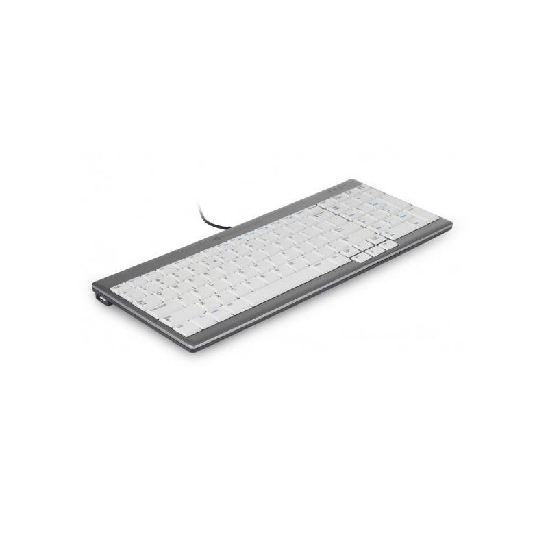 bakkerelkhuizen-ultraboard-960-teclado-usb-azerty-belga-gris-blanco