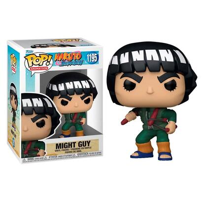 funko-pop-naruto-might-guy-58008