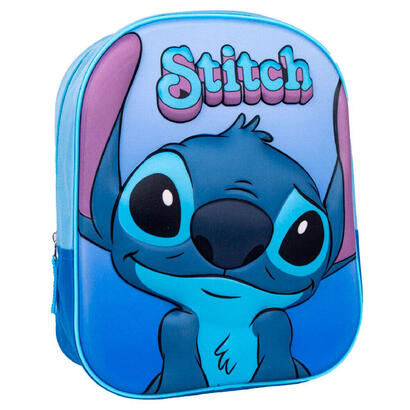 mochila-3d-stitch-disney-31cm