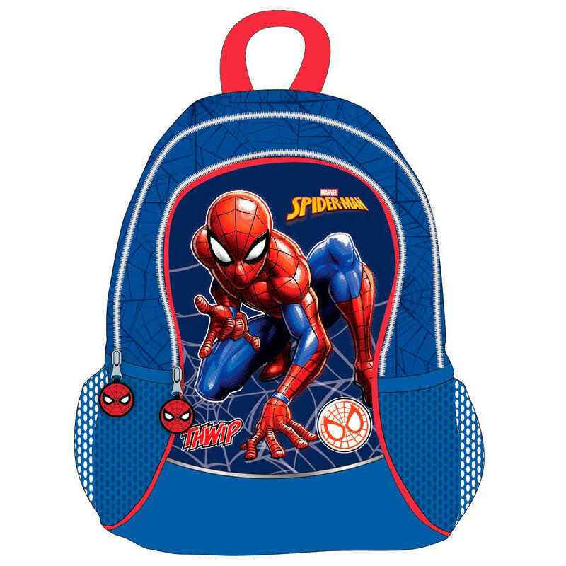 mochila-spiderman-marvel-40cm