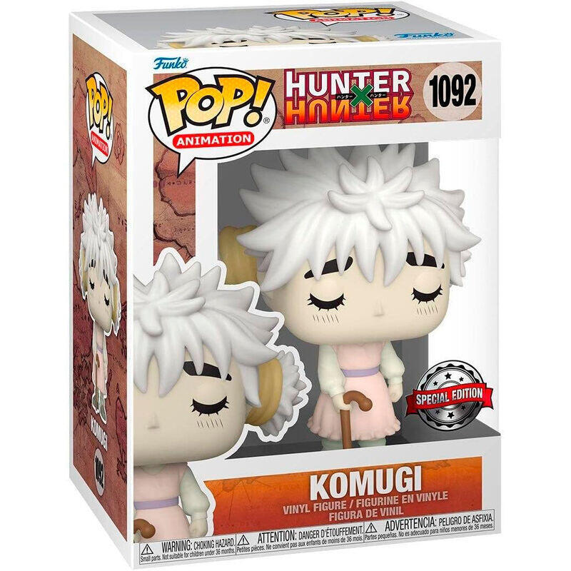 figura-pop-hunter-x-hunter-komugi-exclusive