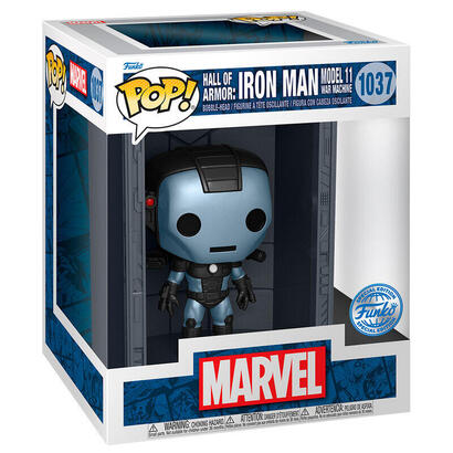 figura-pop-deluxe-marvel-hall-of-armor-iron-man-model-11-exclusive