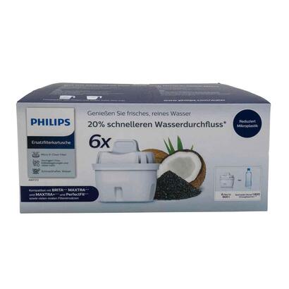 philips-awp21231-micro-x-clean-filter-kompatibel-con-brita-maxtra-6-pack