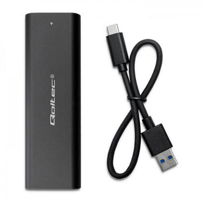 qoltec-50312-caja-externa-m2-sata-ssd-nvme-usb-type-c