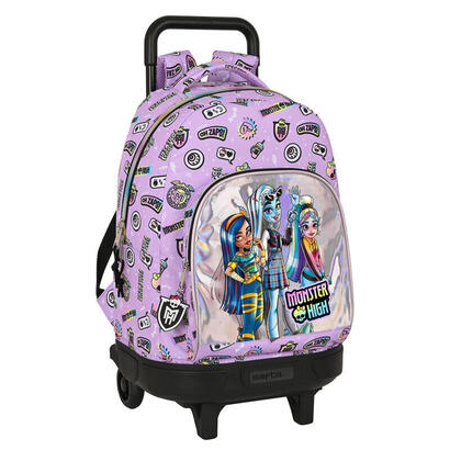 trolley-compact-best-boos-monster-high-45cm