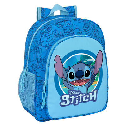 mochila-stitch-disney-38cm-adaptable