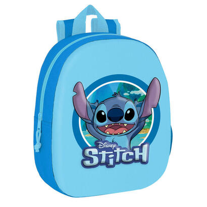 mochila-3d-stitch-disney-33cm