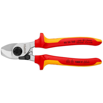 knipex-cortacables-95-26-165-alicates-de-corte-9526165