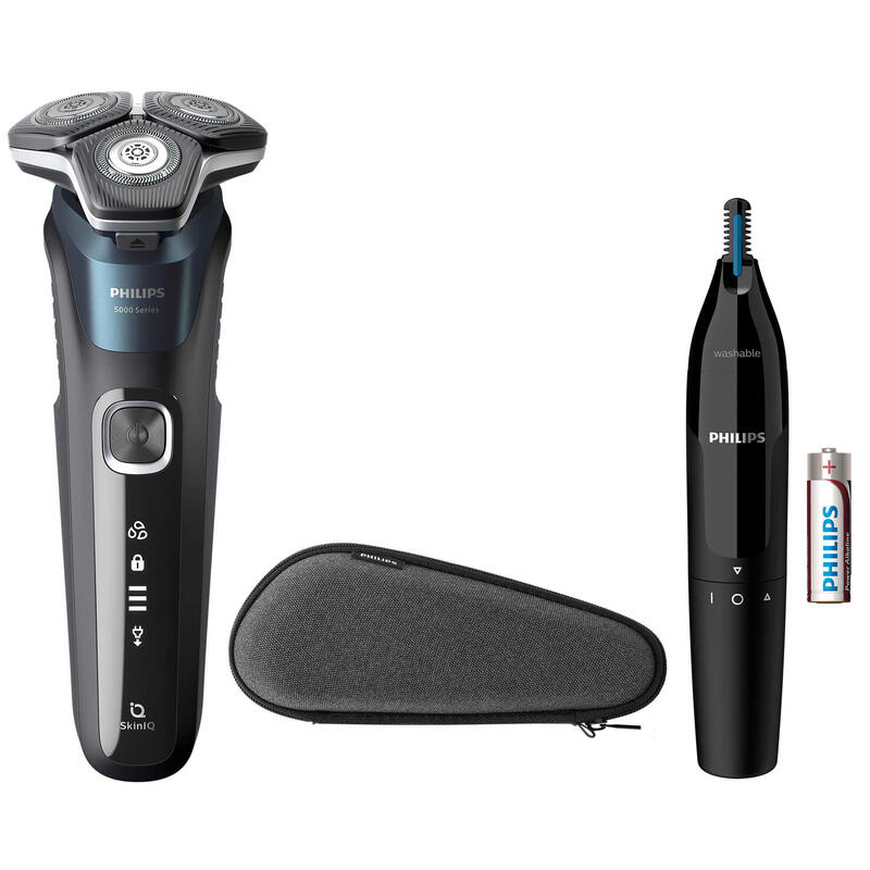 philips-shaver-series-5000-s588911-afeitadora-electrica-seco-y-mojado