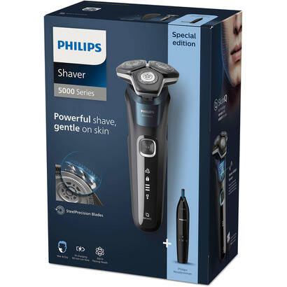 philips-shaver-series-5000-s588911-afeitadora-electrica-seco-y-mojado