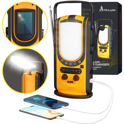 extralink-ex31254-bateria-externa-ion-de-litio-6000-mah-negro-amarillo