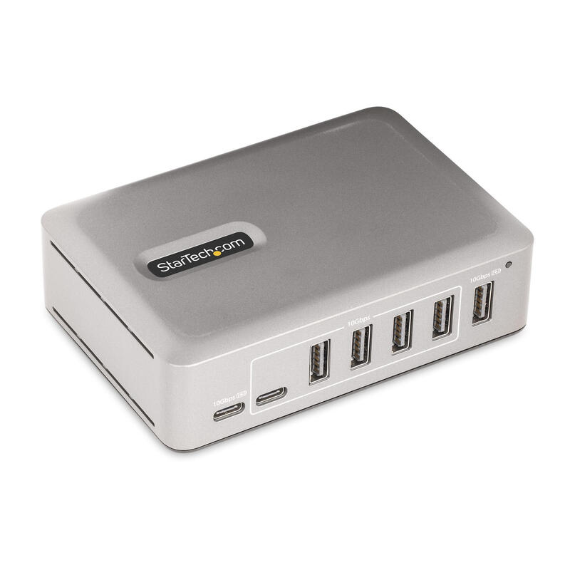 usb-hub-startech-7-port-usb-c-alimentado-10gbps usb-hub-startech-7-port-usb-c-alimentado-10gbps