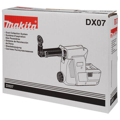 makita-dx07-sistema-de-extraccion-de-polvo
