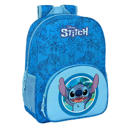 mochila-stitch-disney-42cm-adaptable