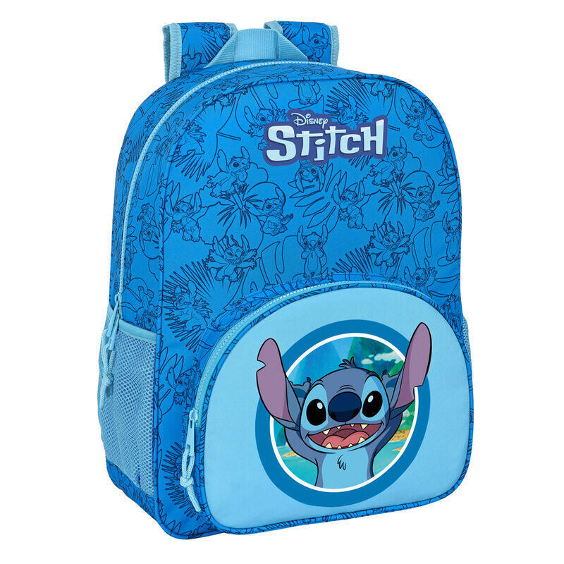 mochila-stitch-disney-42cm-adaptable