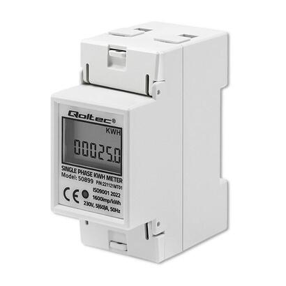qoltec-50899-contador-de-consumo-de-energia-electronico-monofasico-230-v-lcd-2p-carril-din