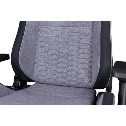 talius-silla-raptor-gaming-negragris-4d-frog-base-metal-ruedas-nylon-hasta-170kg