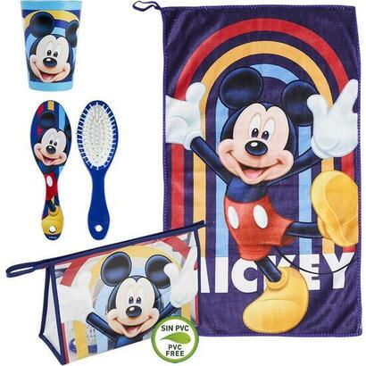 neceser-aseo-viaje-accesorios-mickey-blue