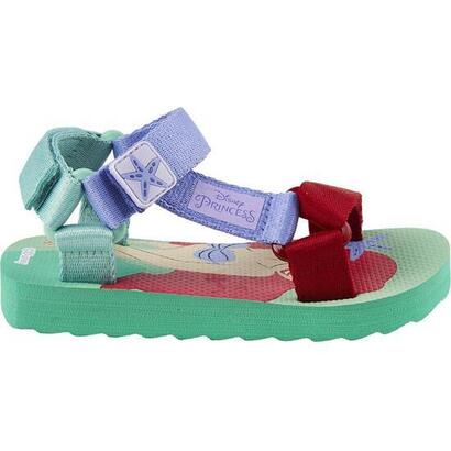 sandalias-casual-velcro-princess-la-sirenita-turquoise-talla-25