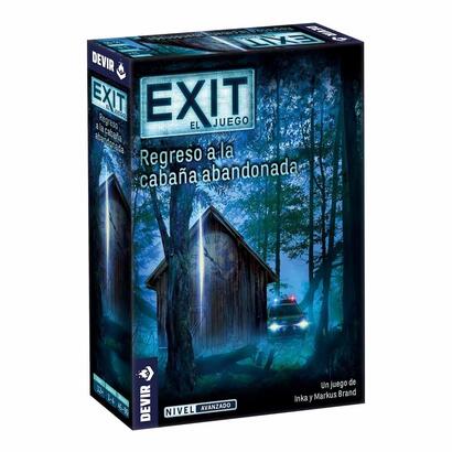 juego-de-mesa-devir-exit-regreso-a-la-cabana-abandonada