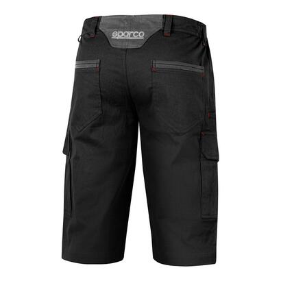 pantalon-bermuda-cargo-negro-talla-xl-02410nr4xl-sparco