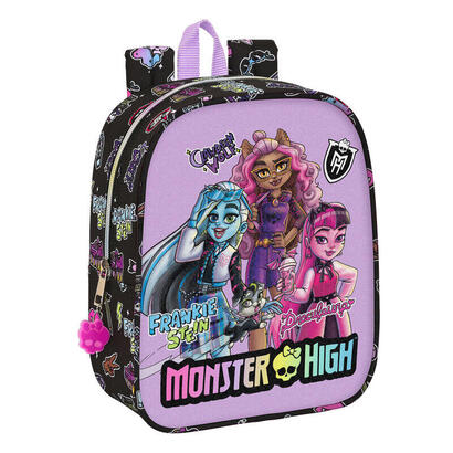 mochila-creep-monster-high-27cm