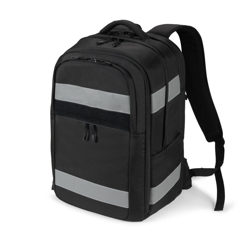 dicota-reflective-mochila-32-38-litre-156-17-negro-termoplastico-de-poliuretano-tpu